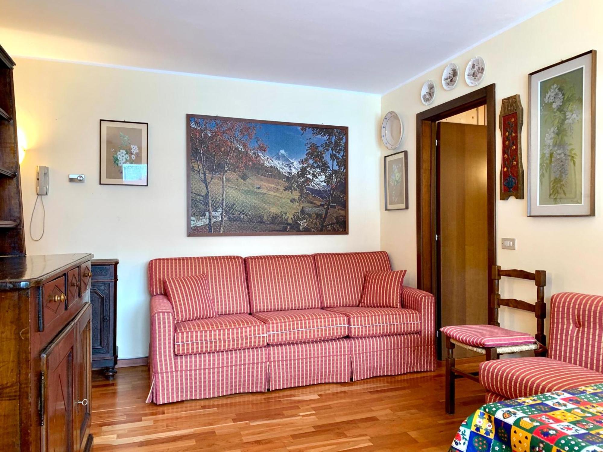 Trilocale Lo Scoiattolo * Madonna di Campiglio